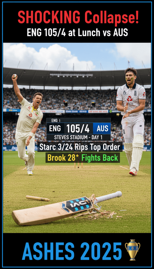 eng vs aus ashes 2025
