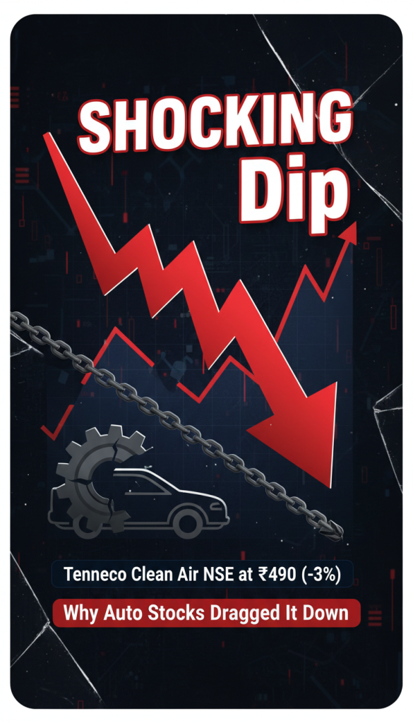 Tenneco Clean Air NSE